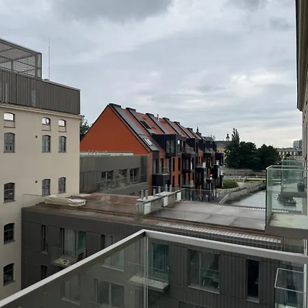 Aboutartapartments - Mlyn Maria Wroclaw Exterior photo