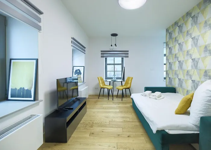 Aboutartapartments - Mlyn Maria