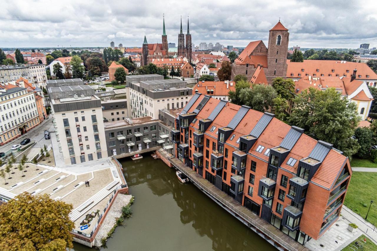 Aboutartapartments - Mlyn Maria Breslavia