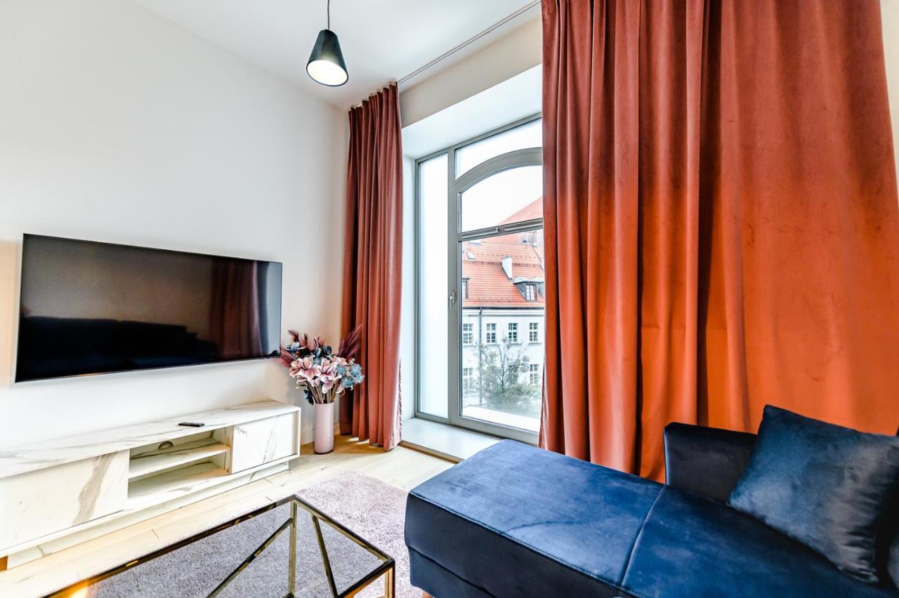 Aboutartapartments - Mlyn Maria Breslavia
