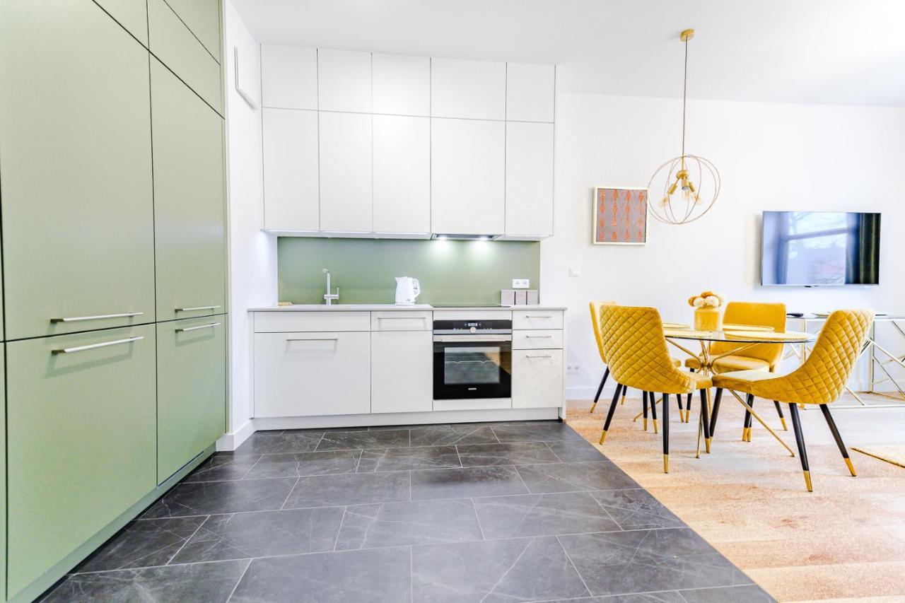 Aboutartapartments - Mlyn Maria Appartamento Breslavia