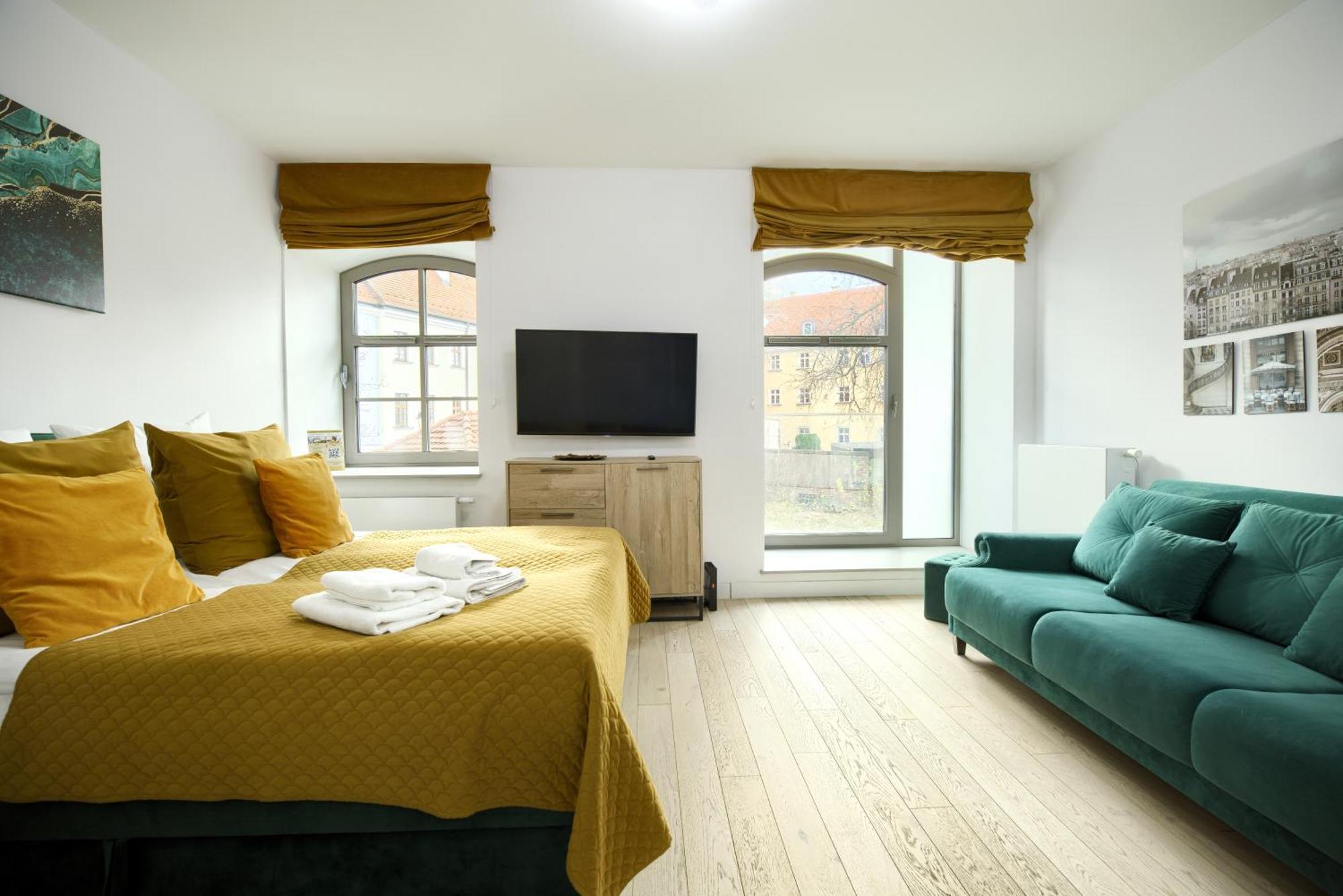 Aboutartapartments - Mlyn Maria Breslavia