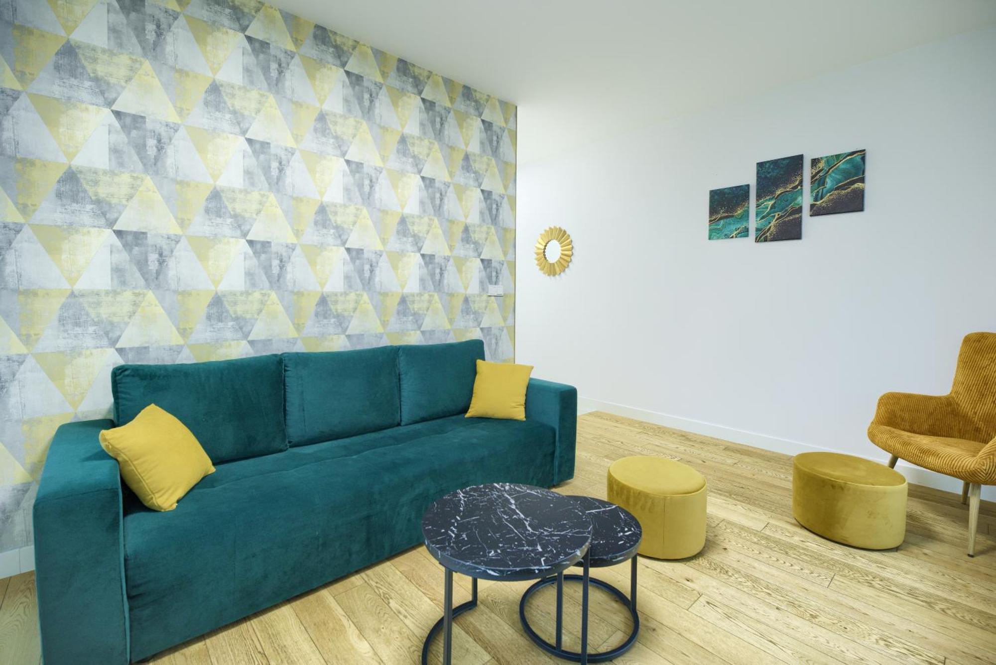 Aboutartapartments - Mlyn Maria Appartamento Breslavia