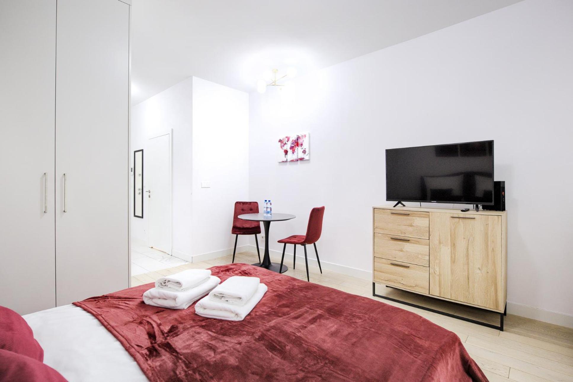 Appartamento Aboutartapartments - Mlyn Maria Breslavia
