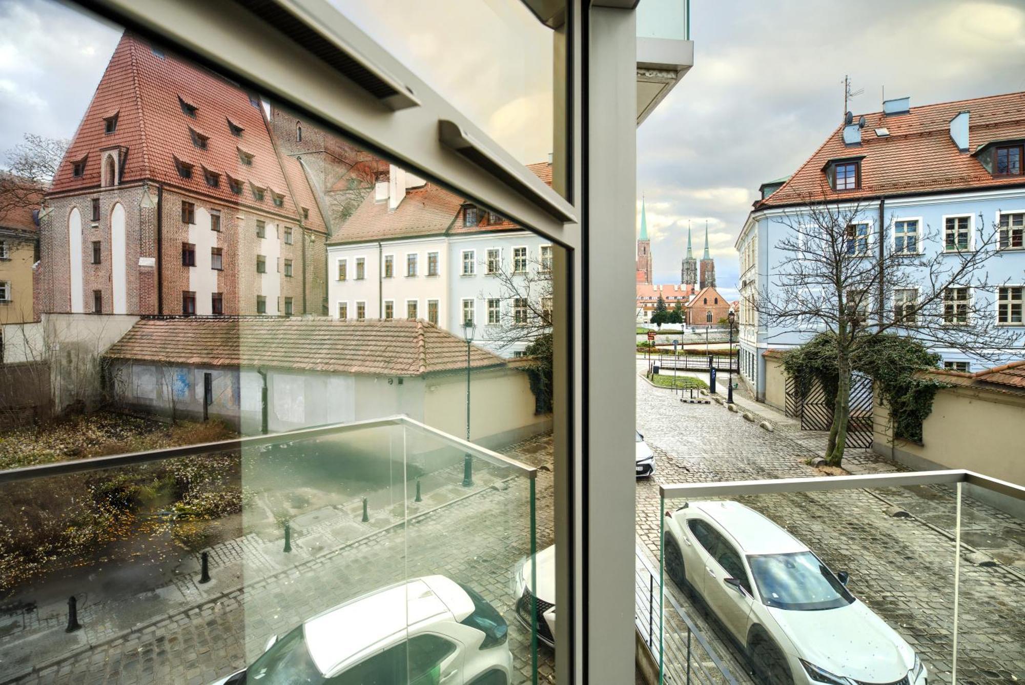 Aboutartapartments - Mlyn Maria Breslavia