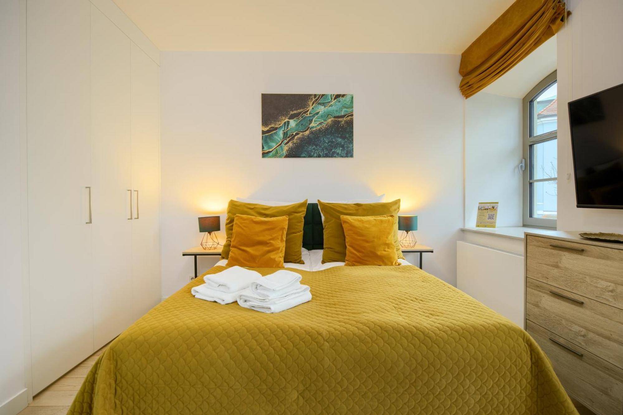 Appartamento Aboutartapartments - Mlyn Maria Breslavia