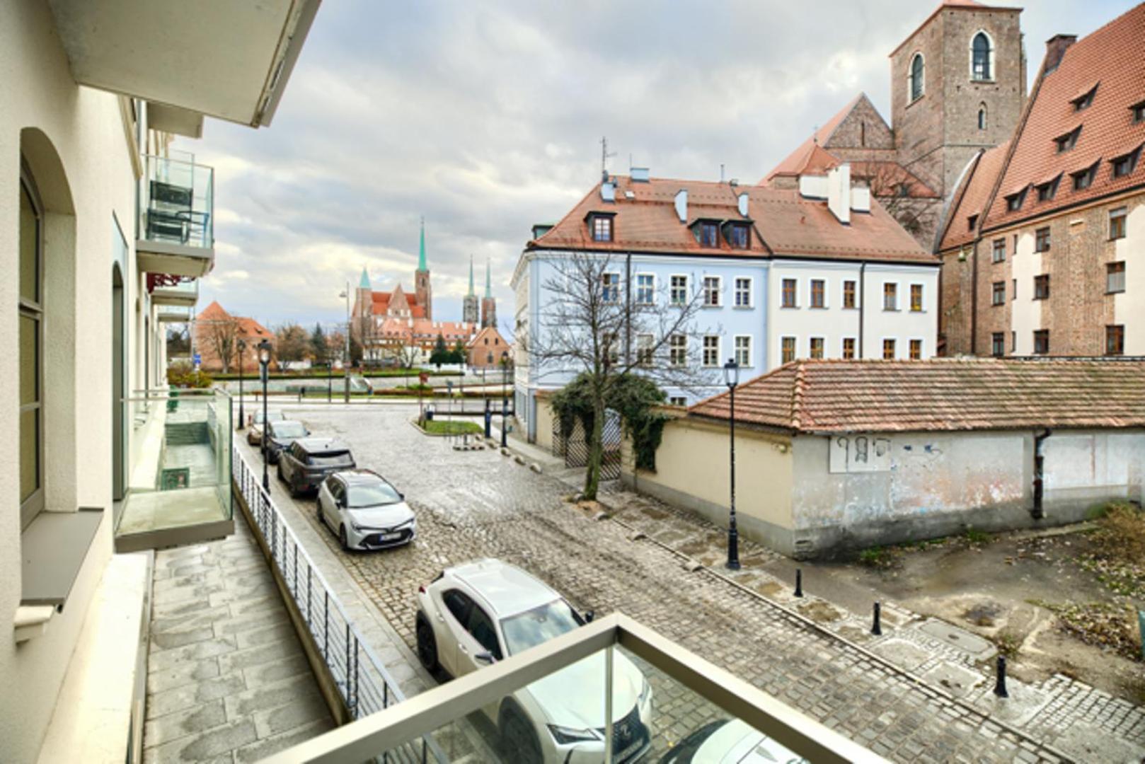 Appartamento Aboutartapartments - Mlyn Maria Breslavia
